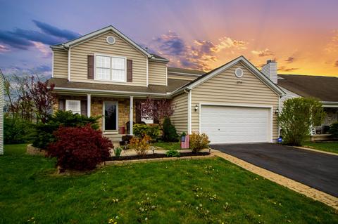 9458 Strawser St, Orient, OH 43146