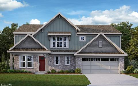 155 Cinnamon Teal St, Pickerington, OH 43147