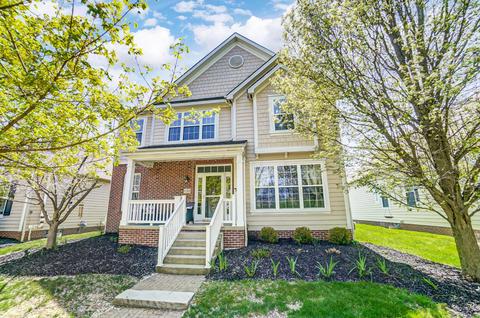 1201 Bluffway Dr, Columbus, OH 43235