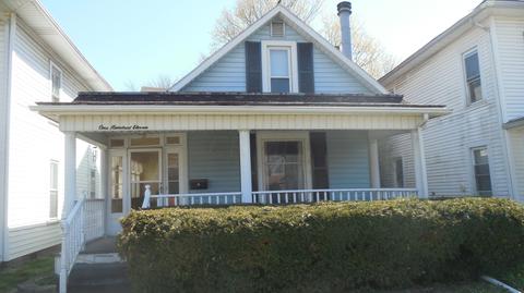 111 S Franklin St, Richwood, OH 43344