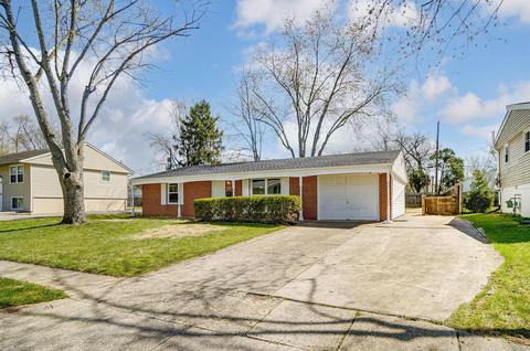 334 Regents Rd, Gahanna, OH 43230