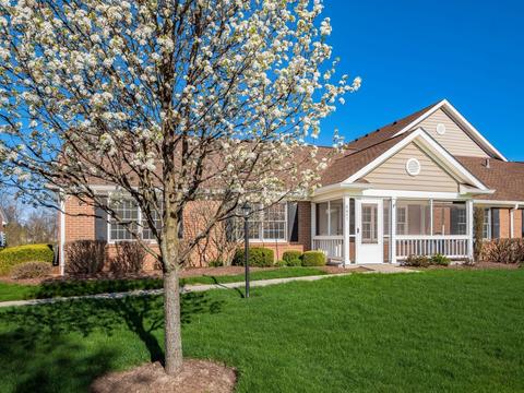 6647 Henschen Cir, Westerville, OH 43082