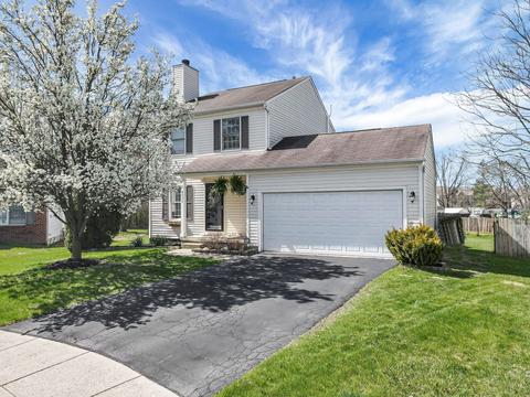 8537 Olenbrook Dr, Lewis Center, OH 43035