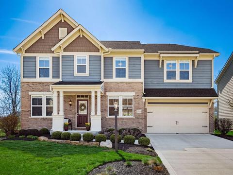 3365 Woodland Dr, Hilliard, OH 43026