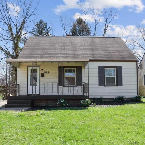 987 Piedmont Rd, Columbus, OH 43224