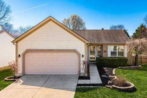 6363 Riverstone Dr, Columbus, OH 43228