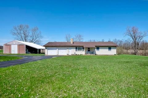 11639 Sycamore Rd, Mount Vernon, OH 43050