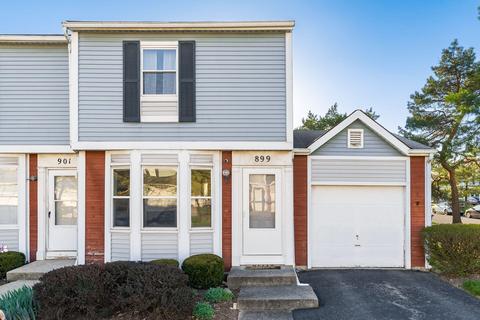 899 Annagladys Dr #X-4, Worthington, OH 43085