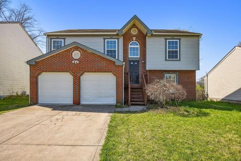 7701 Swindon St, Blacklick, OH 43004