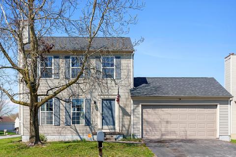 3005 Stonebluff Dr, Columbus, OH 43232