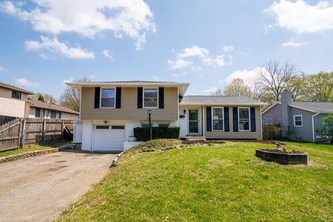 6368 Montford Rd E, Westerville, OH 43081