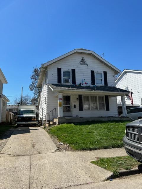 613 Hilltonia Ave, Columbus, OH 43223