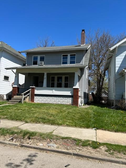 262 S Burgess Ave, Columbus, OH 43204
