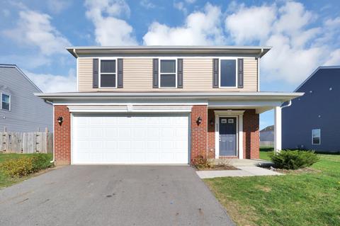 4002 Greenup Dr, Columbus, OH 43207