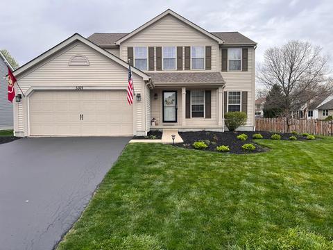 5301 Cooper Ln, Plain City, OH 43064