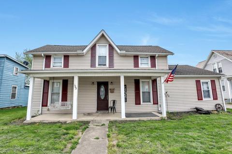 153 Long St, Ashville, OH 43103