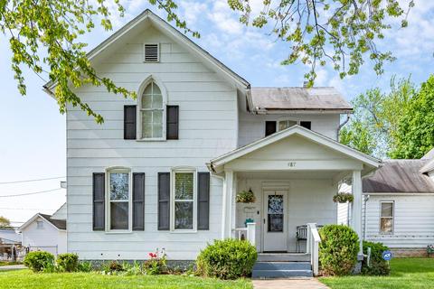 487 E Franklin St, Circleville, OH 43113