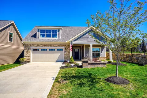 3352 Courtyard Lndg, Dublin, OH 43017