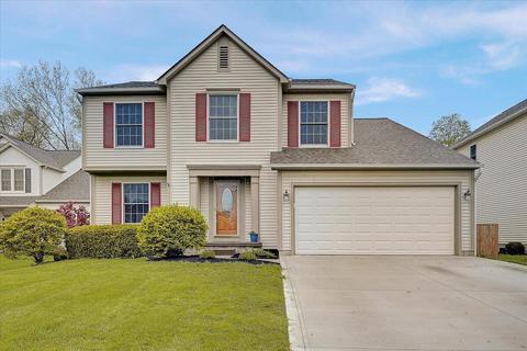 627 Mill Stone Ct, Sunbury, OH 43074