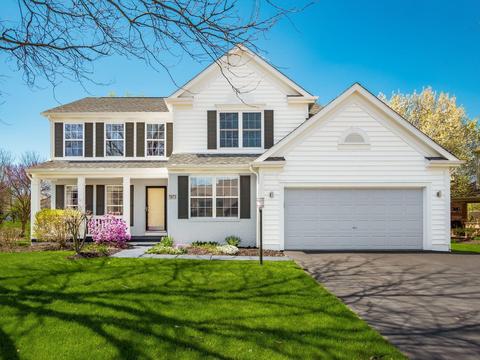 7073 Violet Veil Ct, Dublin, OH 43016