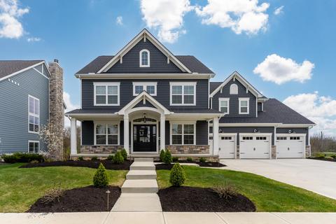 11214 Winterberry Dr, Plain City, OH 43064