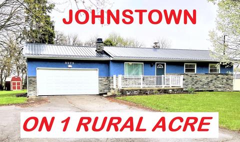 9272 Johnstown Alexandria Rd, Johnstown, OH 43031