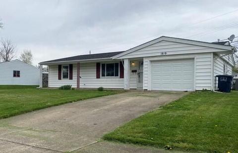 1819 Mohawk Dr, Lancaster, OH 43130