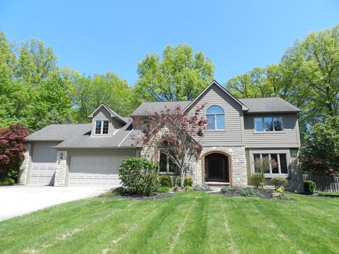 6225 Sugar Maple Dr, Westerville, OH 43082