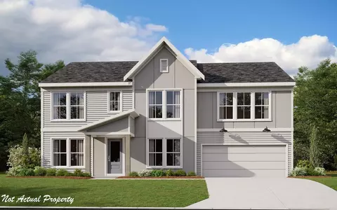 8458 Hackworth Dr, Pickerington, OH 43147