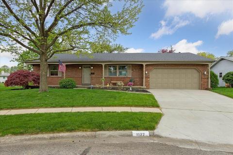 1122 Vanlear Ct, Columbus, OH 43229