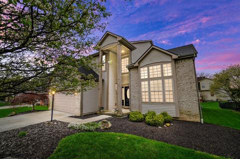 5601 Westbriar Dr, Hilliard, OH 43026