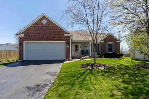 651 Poppy Ln, Marysville, OH 43040