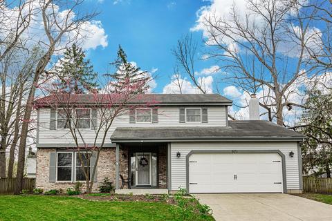 571 Cresswood Pl, Westerville, OH 43081