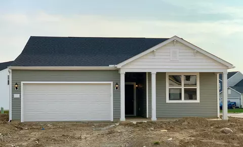 1221 Lake Forest Dr #LOT 155, Hebron, OH 43025