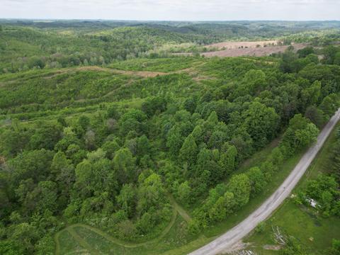 0 Covered Bridge Rd, Vinton, OH 45686