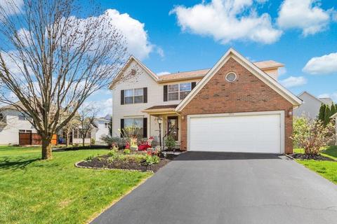 5531 Old Creek Ln, Hilliard, OH 43026