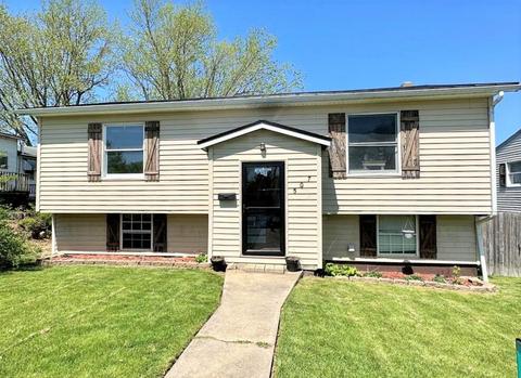507 Waddell St, Greenfield, OH 45123
