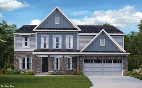 6152 Honey Farm Way, Grove City, OH 43123