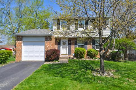 2556 Coral Ridge Ave, Grove City, OH 43123