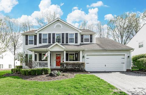 5152 Sierra Dr, Westerville, OH 43082