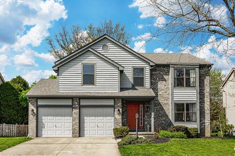 4991 Vicksburg Ln, Hilliard, OH 43026
