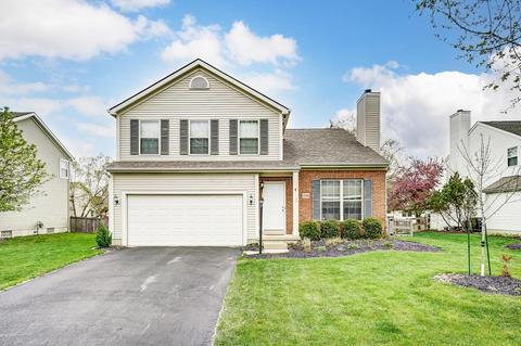 3284 Scioto Glen Dr, Hilliard, OH 43026