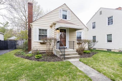 771 Grandon Ave, Columbus, OH 43209