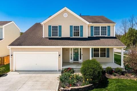 2361 Big Run Ridge Blvd, Grove City, OH 43123