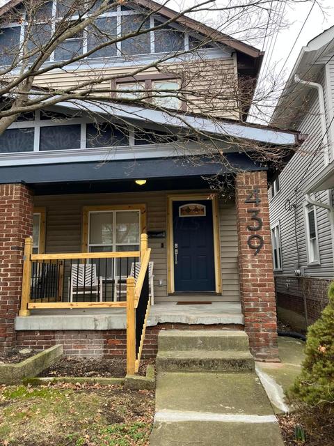 439-441 E Tompkins St, Columbus, OH 43202
