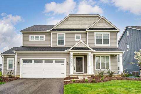4967 Night Concert Ln, Hilliard, OH 43026