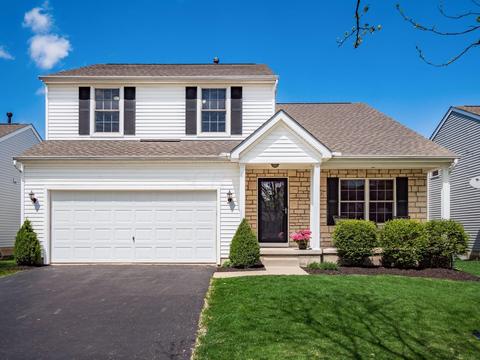 7167 Laver Ln, Westerville, OH 43082