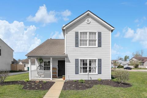 3975 Grayson Dr, Obetz, OH 43207