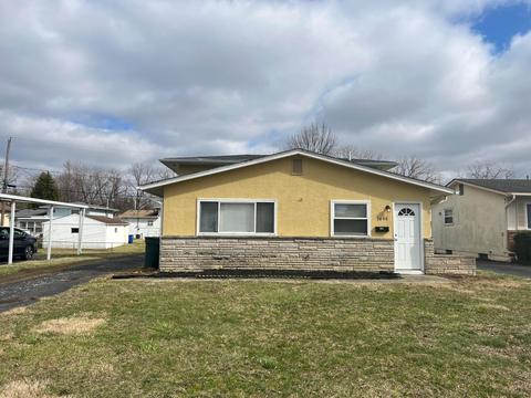 1648 Brentnell Ave, Columbus, OH 43219