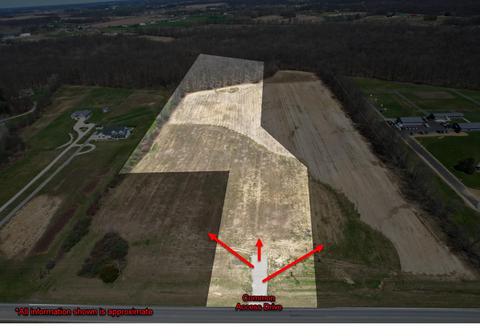 0 Northwest Pkwy #9.014 ACRE, Marysville, OH 43040